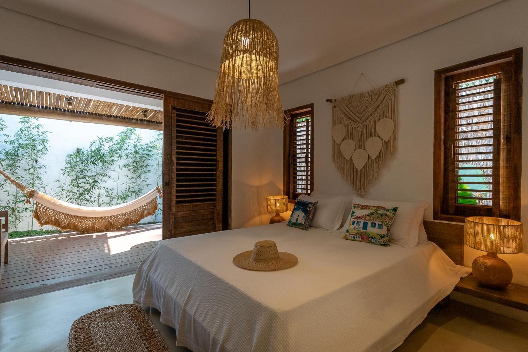 Nossa Villa Caraíva Exterior foto