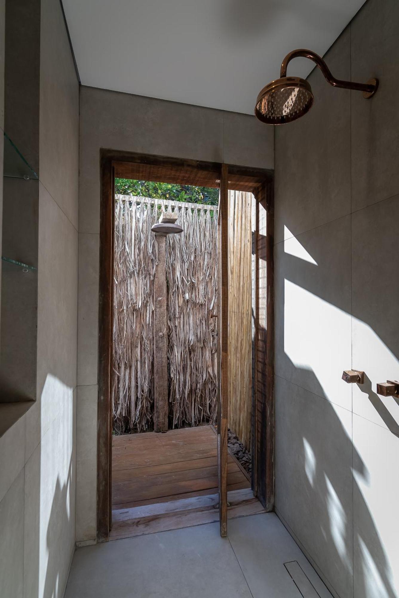 Nossa Villa Caraíva Exterior foto