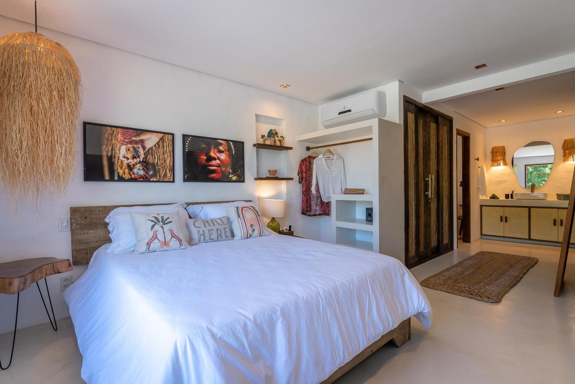 Nossa Villa Caraíva Exterior foto