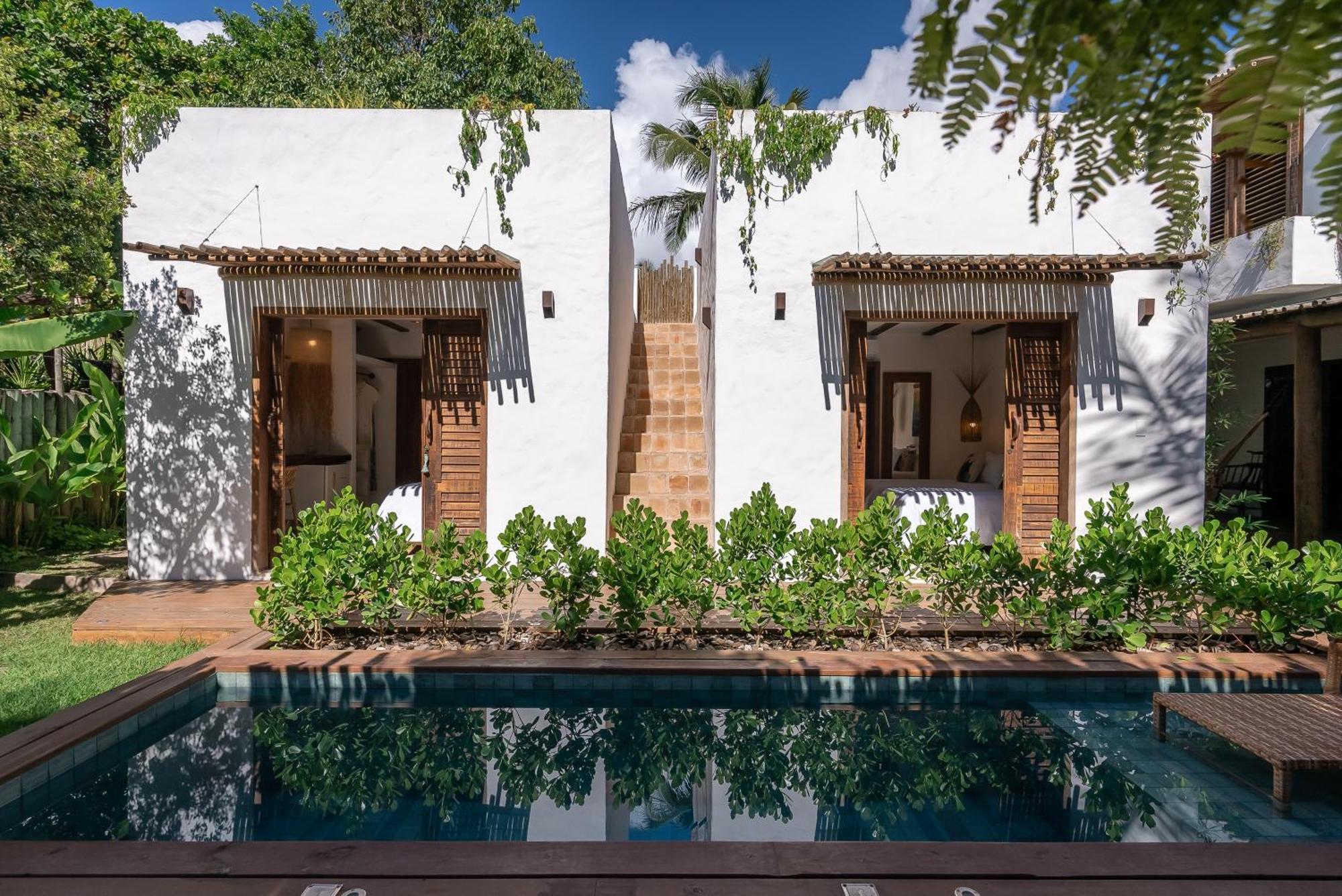 Nossa Villa Caraíva Exterior foto